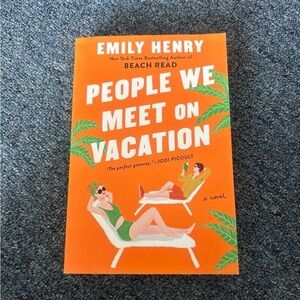People We Meet on Vacation
